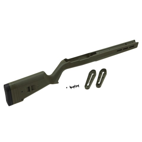 MAG548-ODG Ложе Magpul Hunter X-22 для Ruger 10/22 ODG