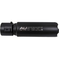 Саундмодератор Ase Utra DUAL556-S-QM2 Short Black кал. 224 QM2