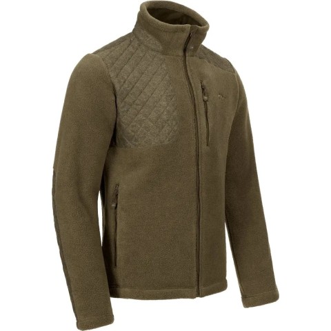 Кофта Blaser Active Outfits Blaser Jonathan Fleece Jacket M mud