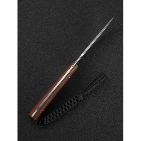 Ніж фіксований тактичний Civivi Gander, (9.2 см) 14C28N / Guibourtia Wood