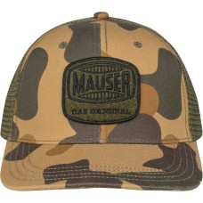 Кепка Mauser Outdoors Camo Mesh One size camouflage