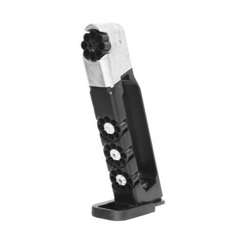 Пневматический пистолет Umarex Glock 17 Blowback (5.8365)