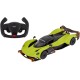 Машинка Rastar Aston Martin Valkyrie AMR Pro 1:14 Зелений