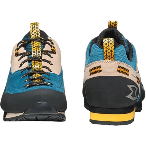 Кроссовки Garmont Dragontail LT EVO 10 blue/orange