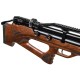 Пневматична Редукторна PCP гвинтівка  Aselkon MX10-S Wood  кал. 4.5 дерево