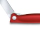 Кухонний ніж Victorinox SwissClassic Foldable Paring лезо 11см з черв. ручкою (блістер)
