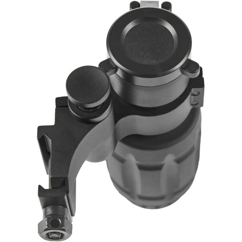 Магнифер XD Precision Gain 3x26 с откидным креплением на Weaver/Picatinny