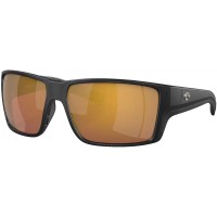 Окуляри Costa Del Mar Reefton Pro 580G Matte Black Gold Mirrorror 06S9080