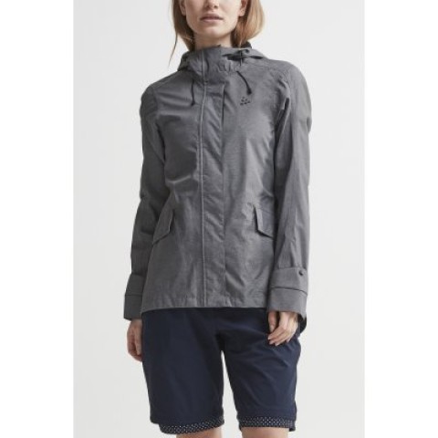 Ride Precip Jacket Woman