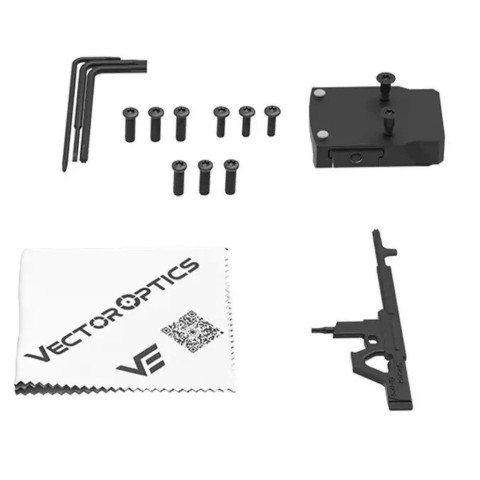 Приціл коліматорний Vector Optics Frenzy-X 1x24x29 MRS GenII 6 MOA