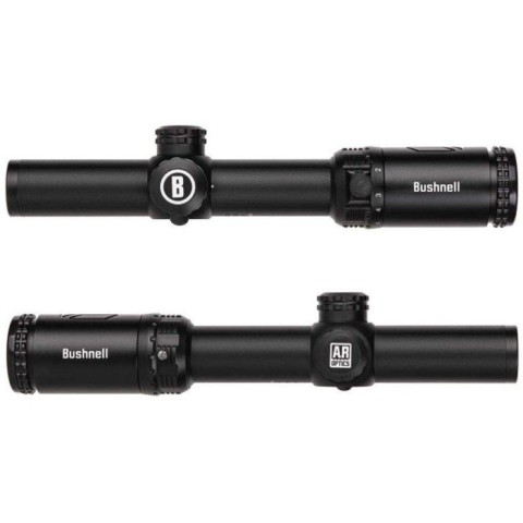 Оптичний приціл BUSHNELL, AR optics 1-8Х24мм