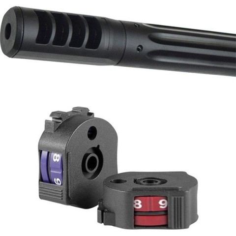Пневматична гвинтівка Gamo Replay-10 Maxxim у комплектації Multishot з ОП 4x32