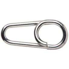 Застежка Savage Gear Custom Salt Splitring Snaps S (15 шт/уп)