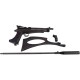 Карабин пневматический Diana Chaser Rifle Set кал. 4,5 мм