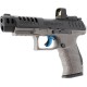 Umarex Walther Q5 Match Combo CO2 кал. 4,5 мм