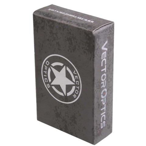 Кільця Vector Optics Mark 25,4 мм Weaver середні