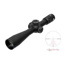 Прицел оптический ZCO 5-27x56 (36 мм) MIL FFP illum. MPCT3Х CCW