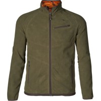 Куртка Seeland Vintage Reversible 2XL зеленый/оранжевый