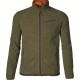 Куртка Seeland Vintage Reversible 2XL зеленый/оранжевый