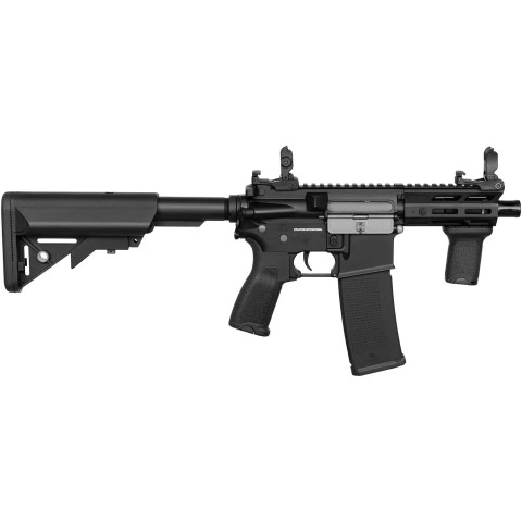 Страйкбольная винтовка Evolution Recon XS EMR AEG 6 мм ц:cashmir black