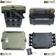 Ящик Meiho Versus Run Gan System Box VS-7095N 475x346x320mm Green