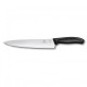 Набір кухонний Victorinox SwissClassic Cutlery Block 9шт з чорн. ручкою з підставкою (6 ножів, точило, вилка, ножиці)