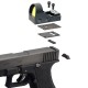 Приціл коліматорний Delta MiniDot HD 26x21 mm 6 MOA