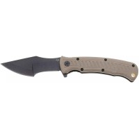 Нож Boker Plus Micro Tracker Folder ц:brown