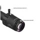 Оптичний приціл Discovery Optics ED-AR 1-6x24IR FFP (30 мм, підсвічування)