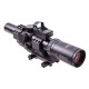 Прицел оптический Burris FF Tac 30, 1X-4X-24mm LRS, Ball W/FF