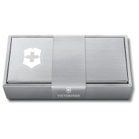 Футляр Victorinox 111мм Сріблястий для ножів 4 шарів