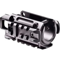 Цевье CAA для MP5K 3 планки, алюминий