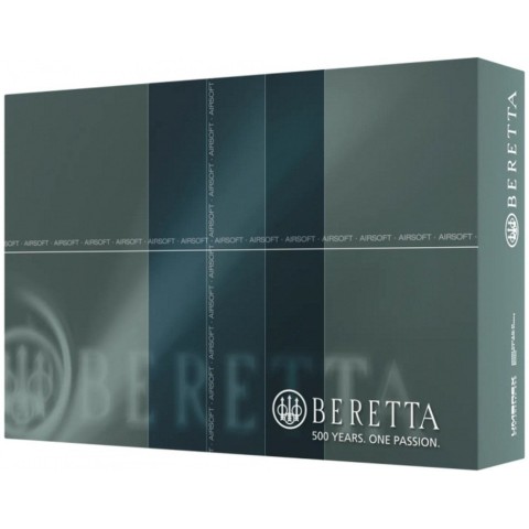 Пневматичний страйкбольний пістолет Umarex Beretta M9A3 FM  кал. 6мм. CO2
