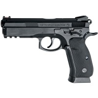 Страйкбольний пістолет ASG CZ SP-01 Shadow Spring кал. 6 мм
