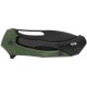 Нож SOG Bulwark FLK, ц:od green