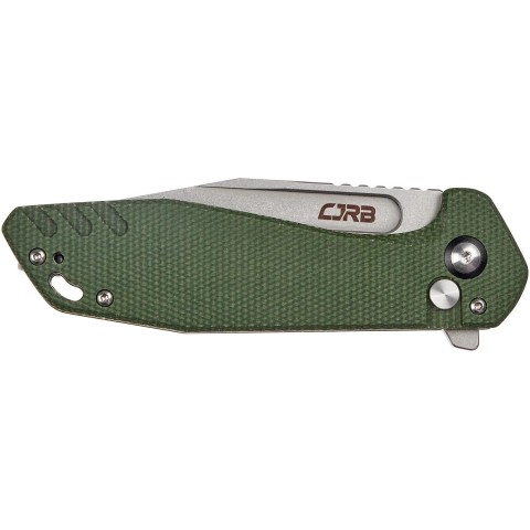 Нож CJRB Riff SW Green