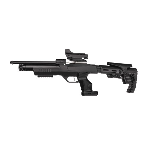Пістолет пневматичний Kral NP-01 PCP кал.4,5 мм