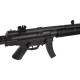 Пістолет-кулемет страйк. CYMA MP5KSD6, AEG 6 мм Metal body