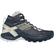 Ботинки Garmont 9.81 Onyx MID GTX 8.5 blue/dark blue