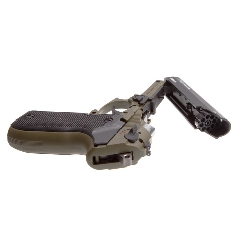 Пневматический пистолет Gamo PT-80 Special Edition