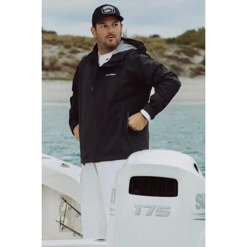 Куртка Grundens Charter 3XL Black