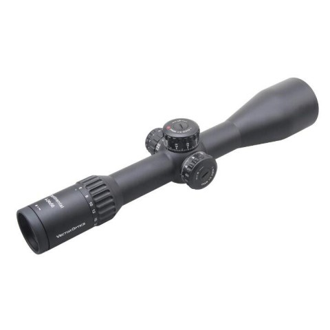 Прицел оптический Vector Optics Continental X6 4-24x56 (34 мм) FFP illum. VEC-MBR