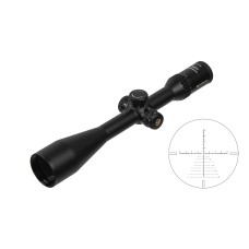 Прицел оптический Vector Optics Continental 5-30x56 (30mm) illum. SFP Tactical