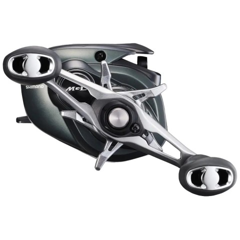 Котушка Shimano Curado MGL 151XG 6+1BB