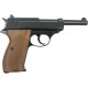 Пневматичний пістолет Umarex Walther P38 Blowback кал.4,5мм (5.8089 )
