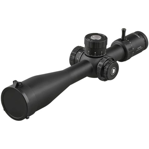Discovery Optics ED-PRS 4-20X52SFIR 34mm, з підсвічуванням