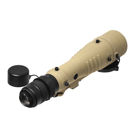 Подзорная труба Bushnell 8-40x60 LMSS Tan ED,RGHD, H32 Reticle+Трипод