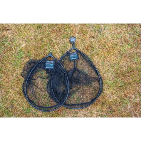 Голова подсака Preston Carbon Match Landing Net 18”/45cm