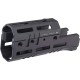 Цевье Leapers UTG PRO Super Slim для АК. M-LOK