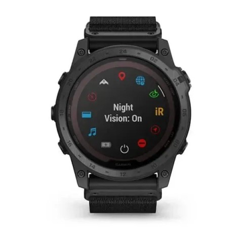 Смарт-годинник Garmin tactix 7 Pro Solar з нейлоновим ремінцем